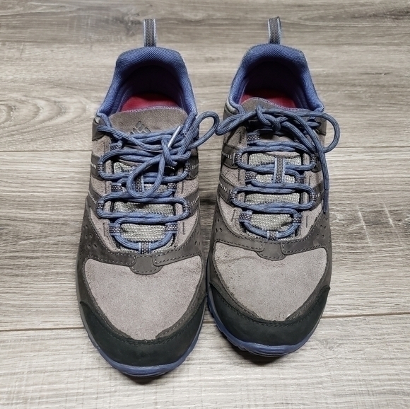 𝅺Columbia‎ techlite shoes Size 9.5 - Picture 1 of 7